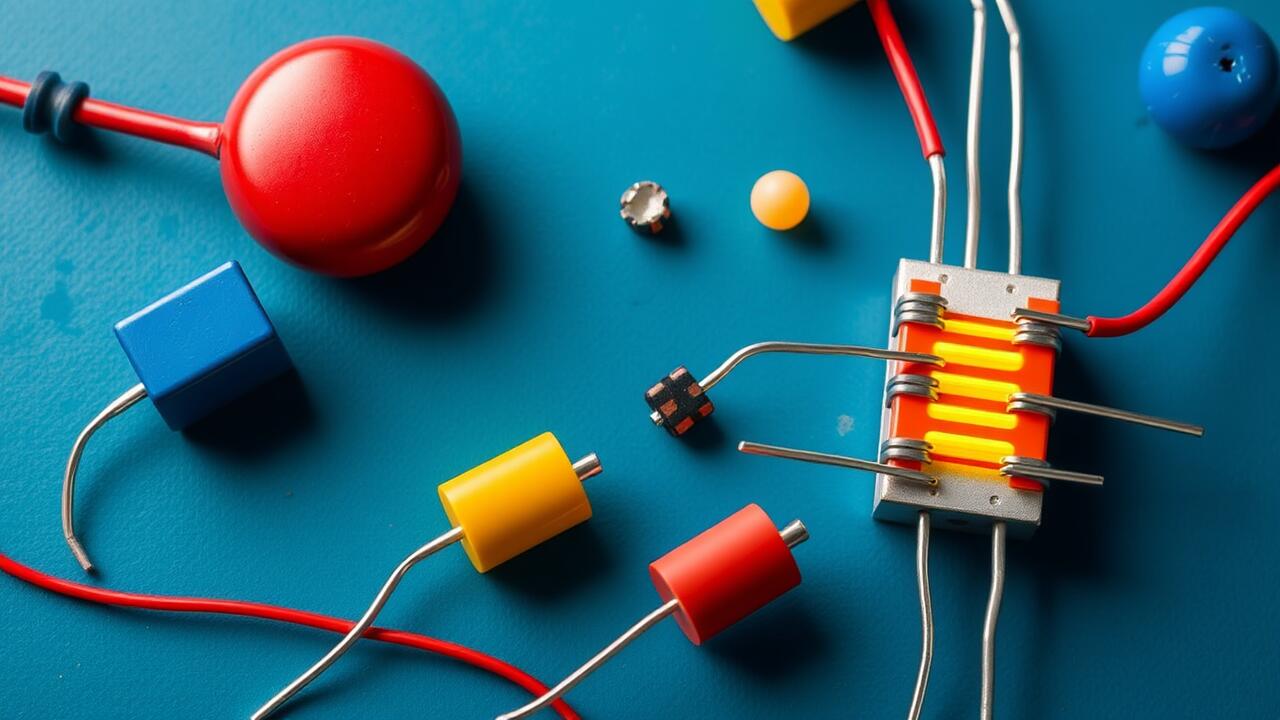 Why Do Resistors Use Color Bands