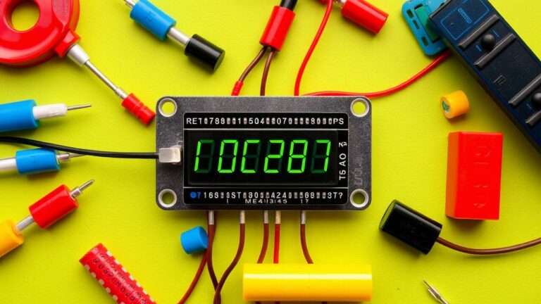 Electrical Color Bands