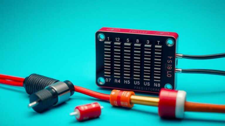 How to Remember Resistor Color Code