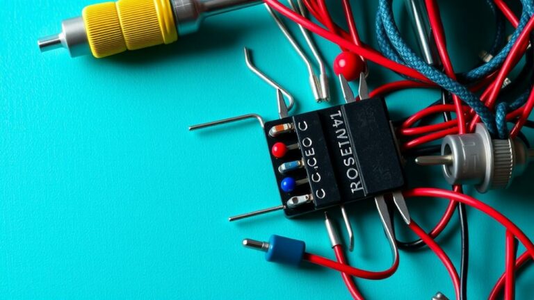 Resistor Color Code Acronym