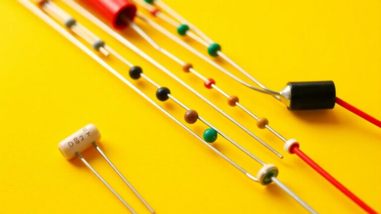 What Do Resistor Color Bands Represent