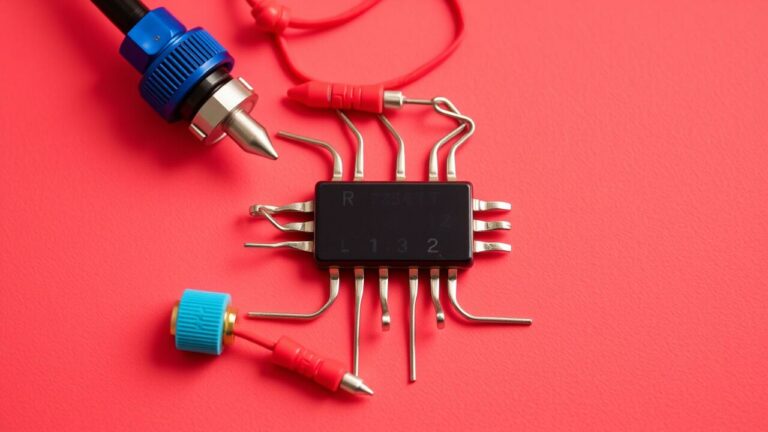 Resistor Color Code Chart