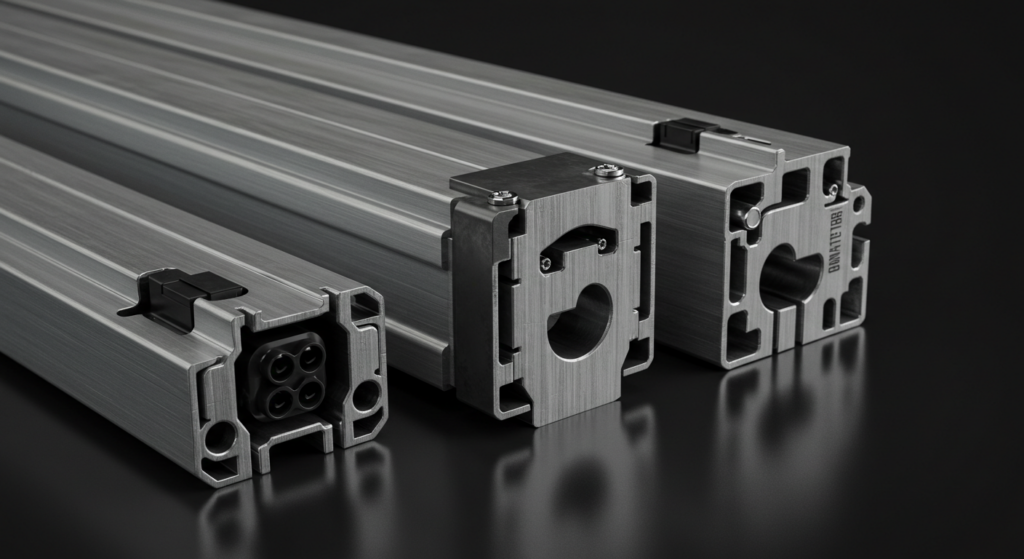 Aluminum Busbars High-Performance Electrical Systems