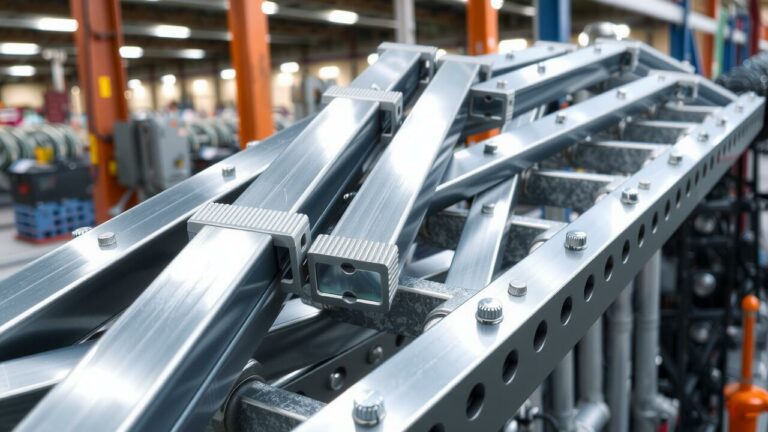 Aluminum Busbars | Lightweight & Efficient Power Conductors