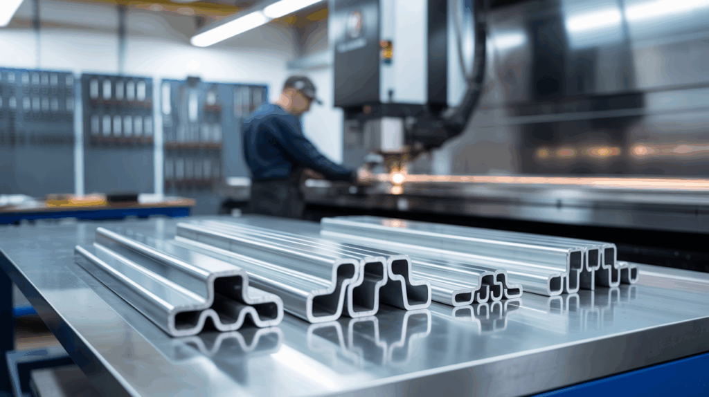 custom aluminum busbars